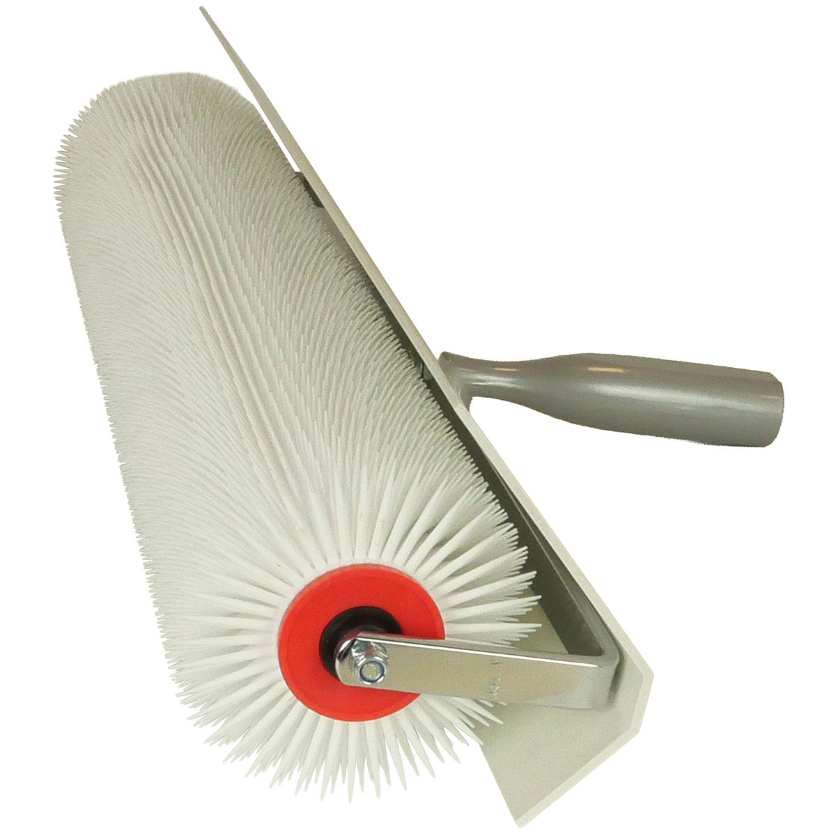 Stachelwalze Entlüftungsrolle mit Spritzschutz 31mm 500mm (396250)