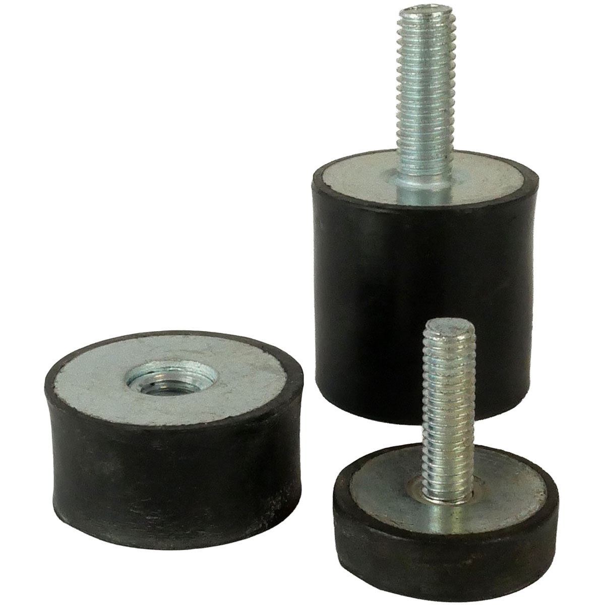 Gummimetallpuffer Vibrationsdämpfer Anschlagpuffer