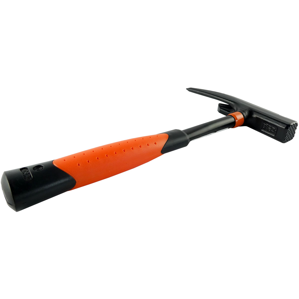 Latthammer BlackGiant Nr. 820M geraut mit Magnet Latthammer BlackGiant Nr. 820M geraut mit Magnet