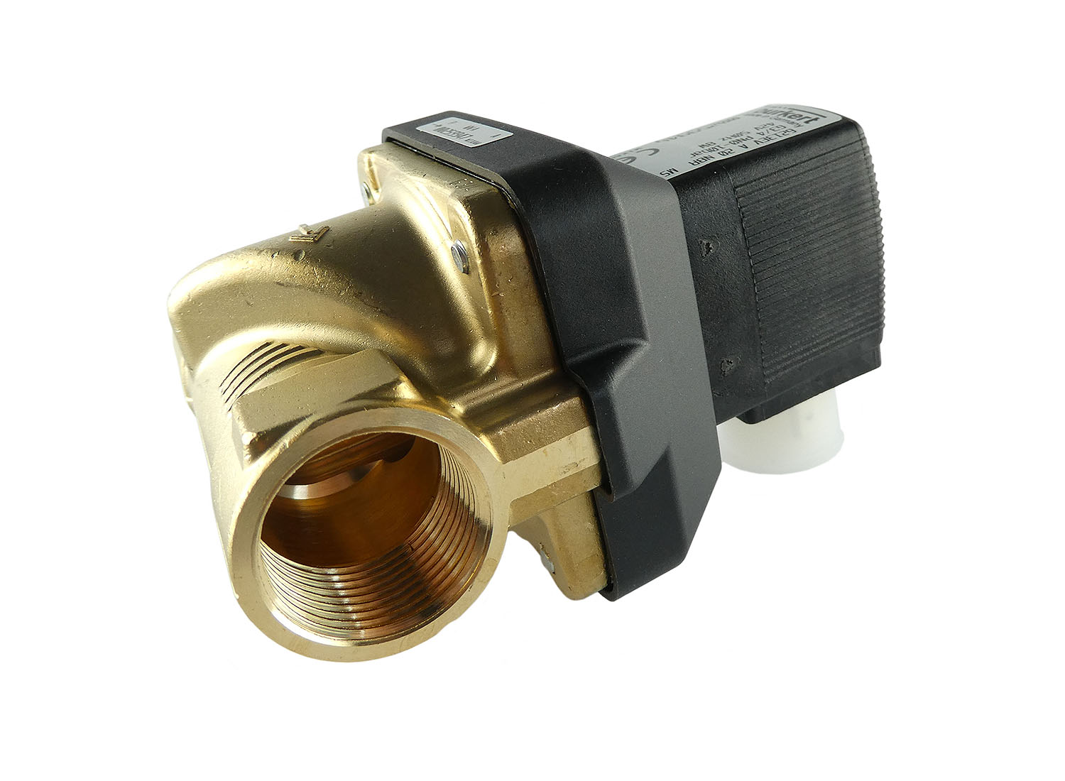 Magnetventil 42V für Putzmaschine (z.B. No.1 / G4) ¾ Zoll