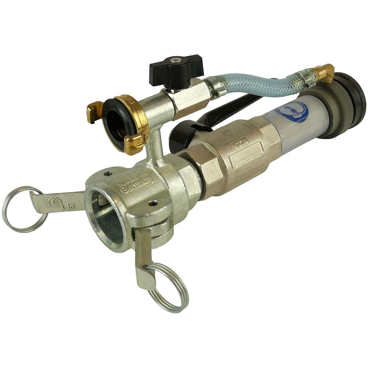 Zierputzgerät mit Kugelhahn (20195900)