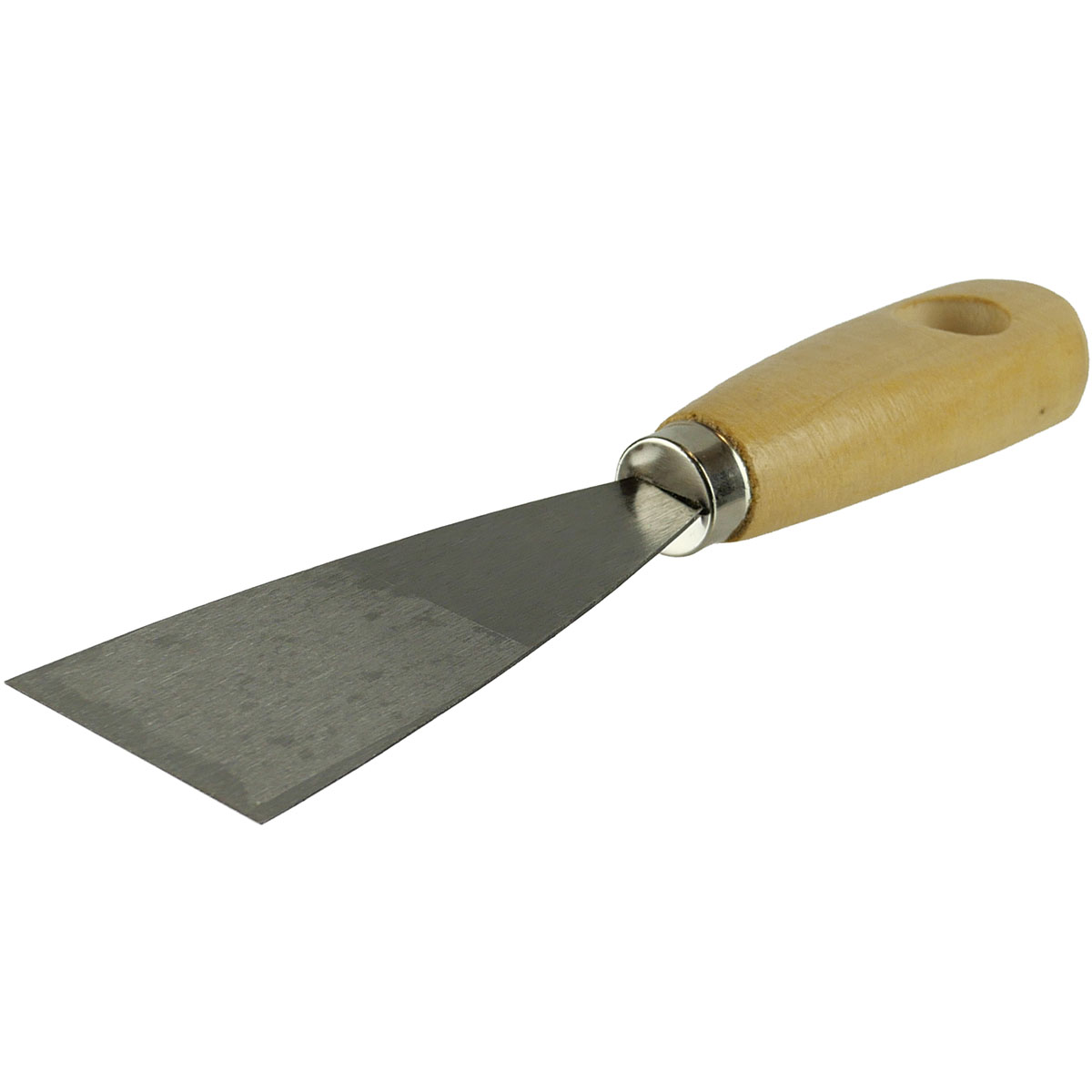 Malerspachtel 40 mm Holzgriff