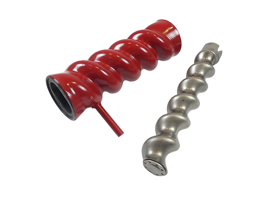 Roto/Stator D7-2,5 Doppel Turbo Spiral im Bundle