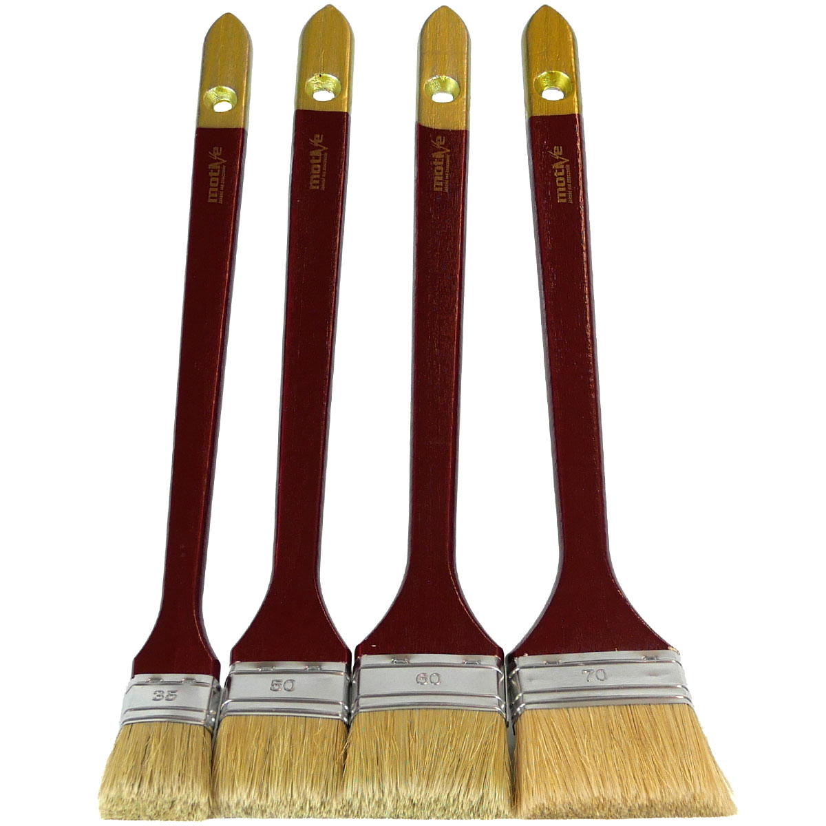 Heizkörperpinsel Red