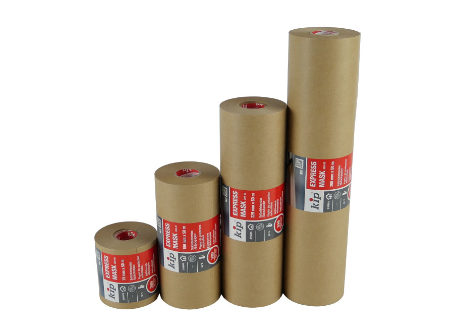 399 Express Mask selbstklebendes Abdeckpapier 50m