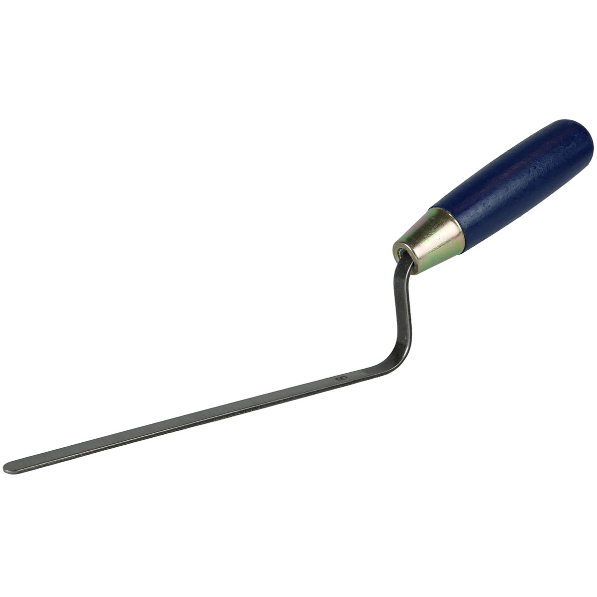 Fugenkelle 8mm flacher Hals gehärtetes Blatt