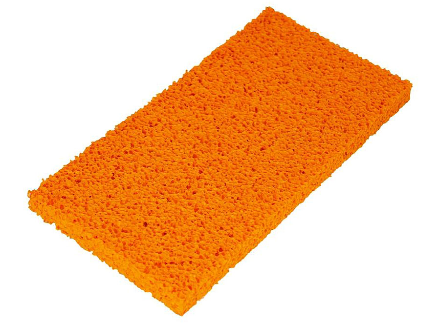Schwammgummibelag für Egalisette Egaline 410x210x20mm