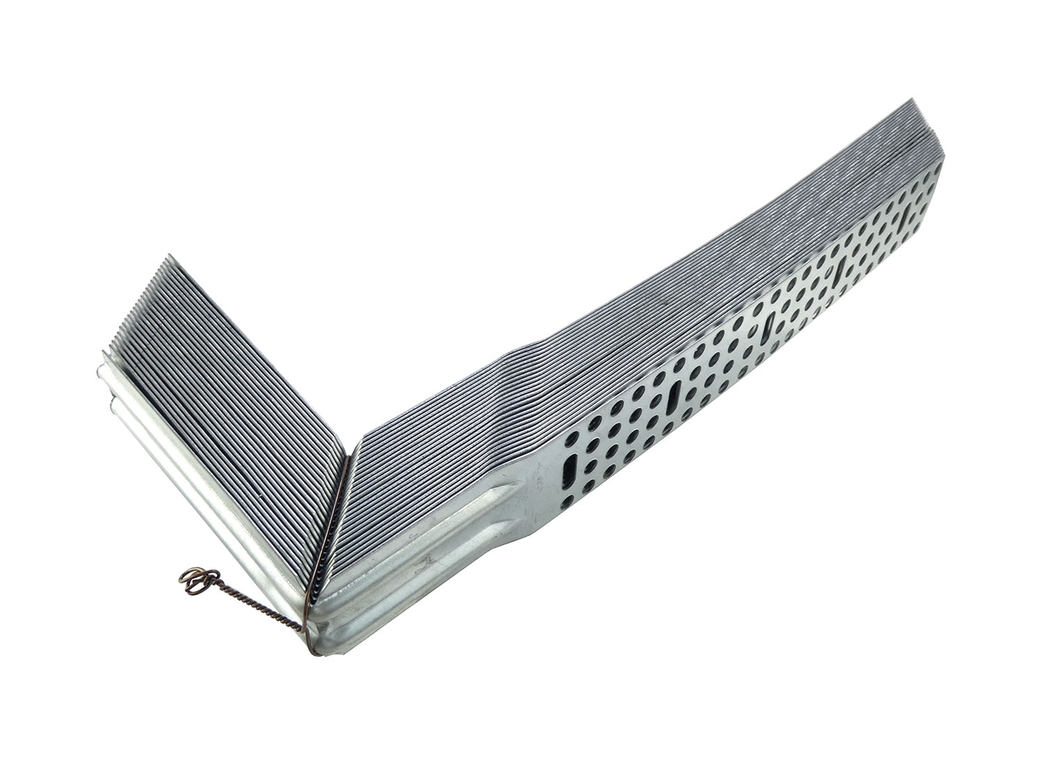 Vario-Schalklammer 11,5-36,5 cm verzinkt 25 Stück