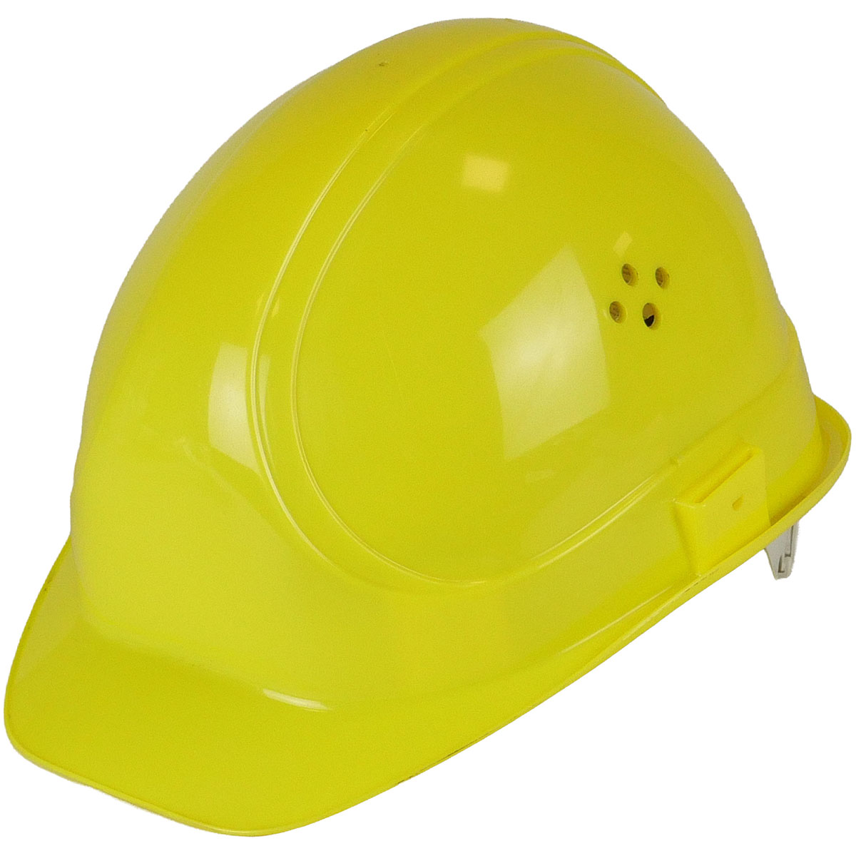 Schutzhelm INAP-Master nach EN397 6-Punkt Schwefelgelb RAL1016