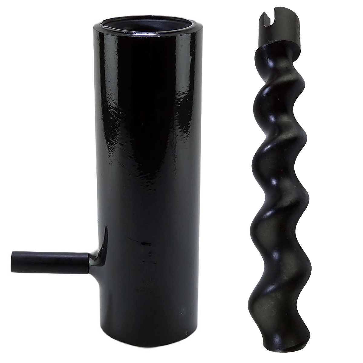 Rotor/Stator D8-2H schwarzblau