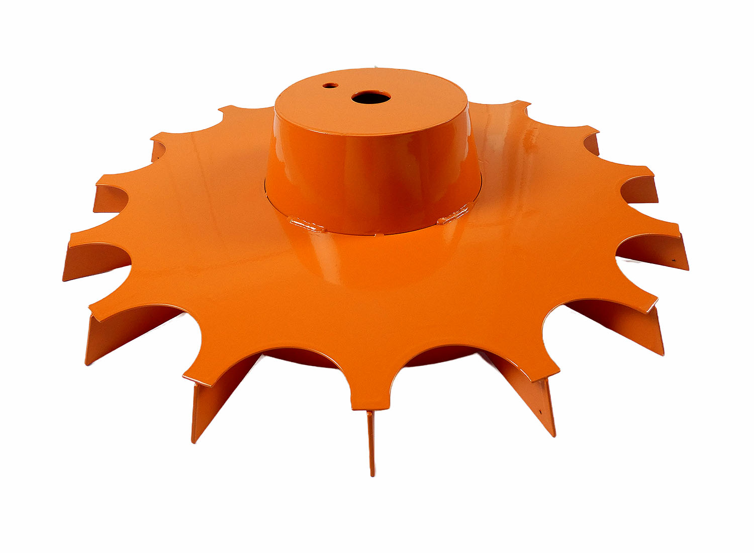 Zellenrad für No.1 / G4 zur Förderung von Trockenmaterial Zellenrad für No.1 / G4 zur Förderung von Trockenmaterial