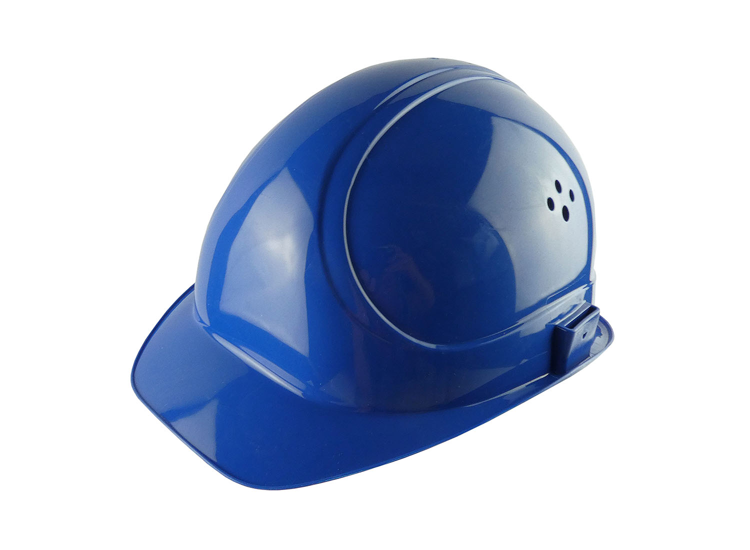 Bauschutzhelm 6-Punkt EN397 Blau