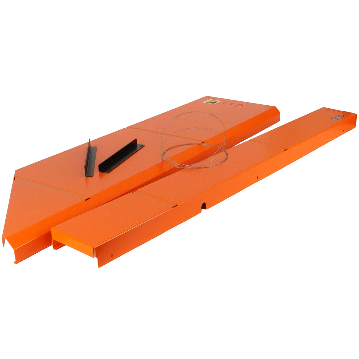 Tigris 1250CX Zusatzpaket für Holzfaserdämmplatten