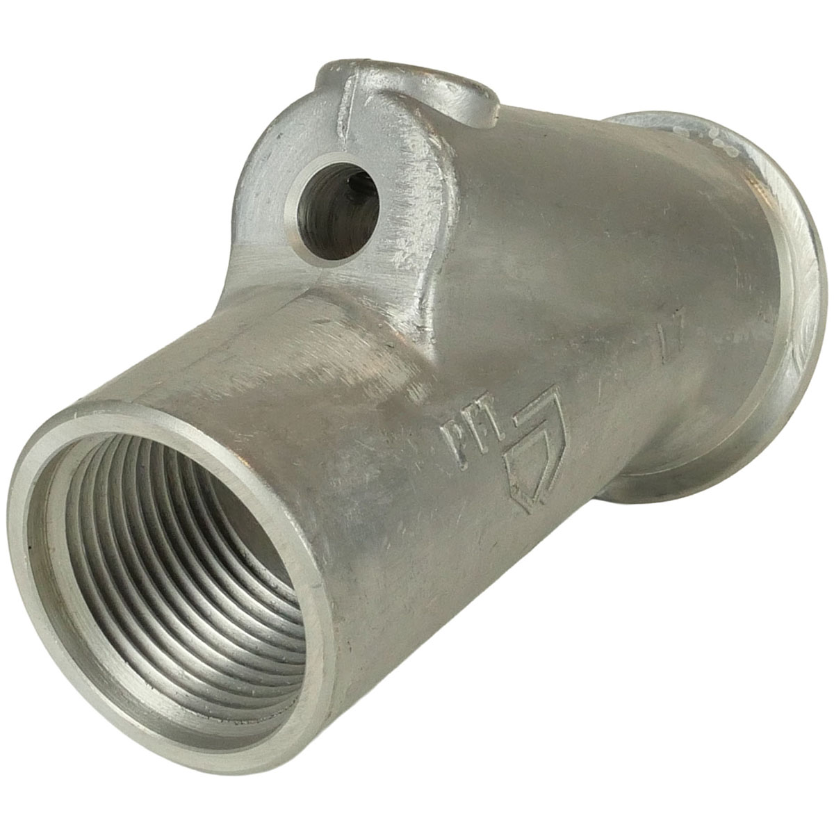 Spritzkopf gekröpft 30° (20190600)