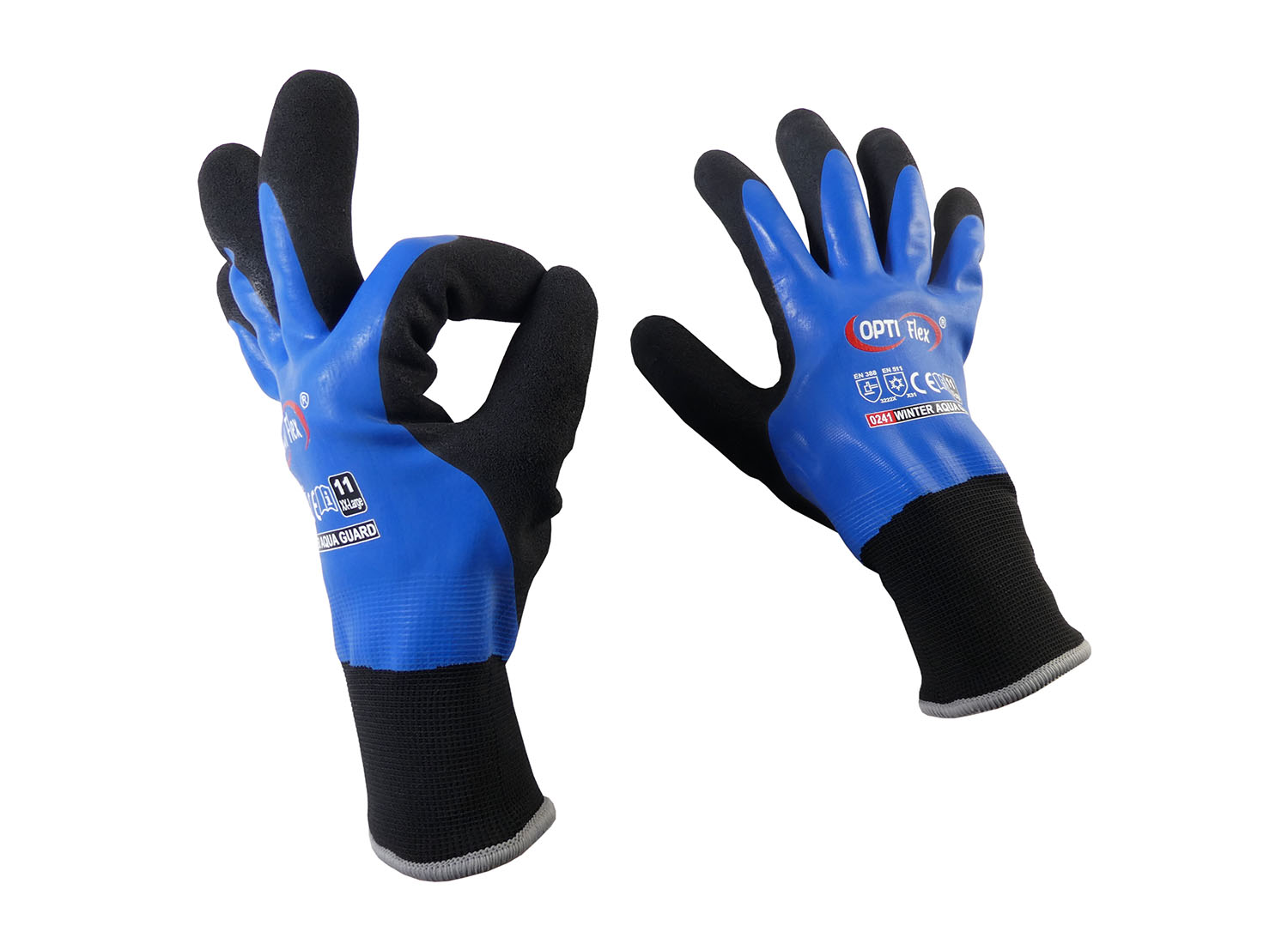 Opti Flex Winter Aqua Guard 0241 Kälteschutzhandschuhe