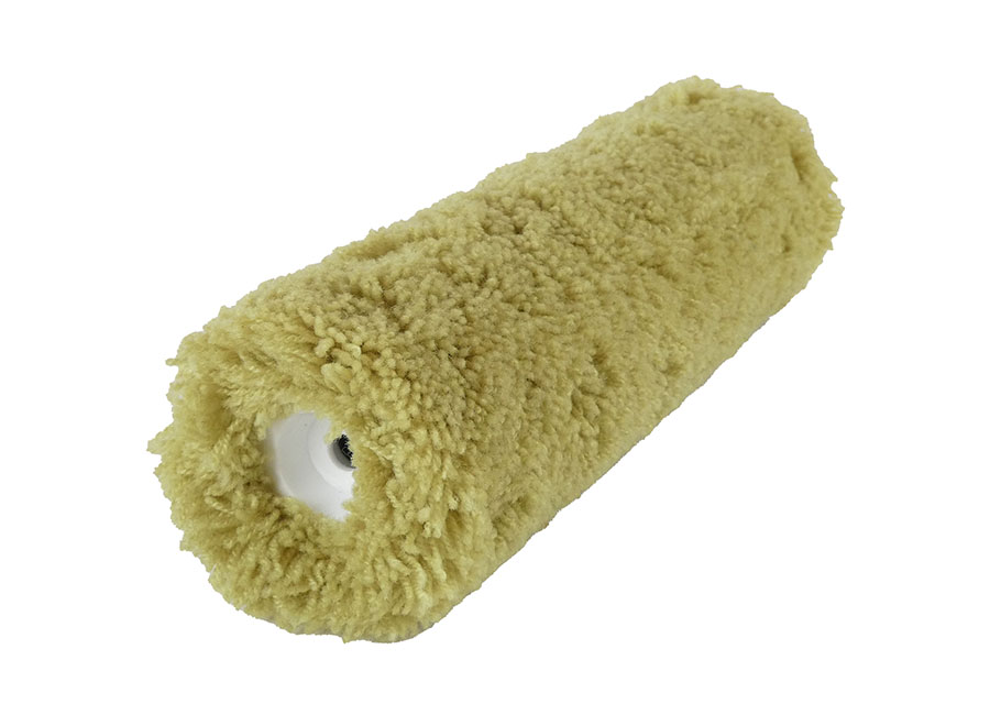 Farbwalze Eckenausrollend Acryl 25 cm