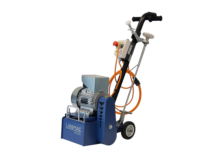 BFM 200 E Bodenfräsmaschine
