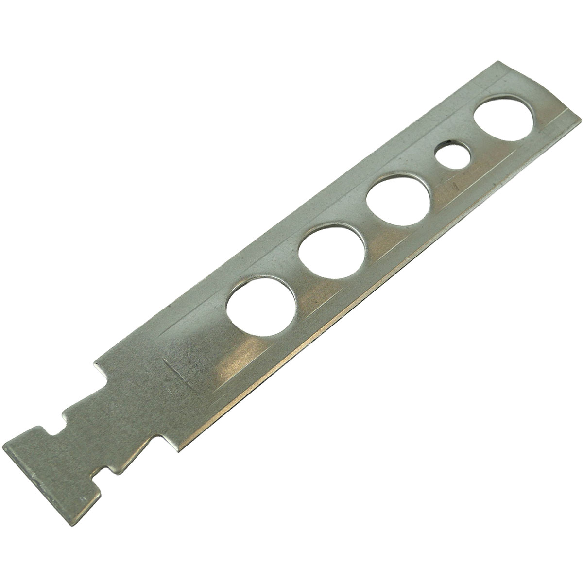 Maueranschlußanker MLS 120mm für Schienenprofile 25/15 und 28/15 (100 Stück)