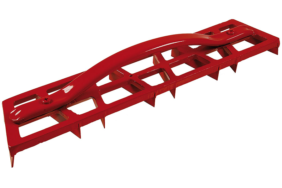 Kantenhobel / Alu- Rabot mit 8 Klingen 450x89mm Kantenhobel / Alu- Rabot mit 8 Klingen 450x89mm