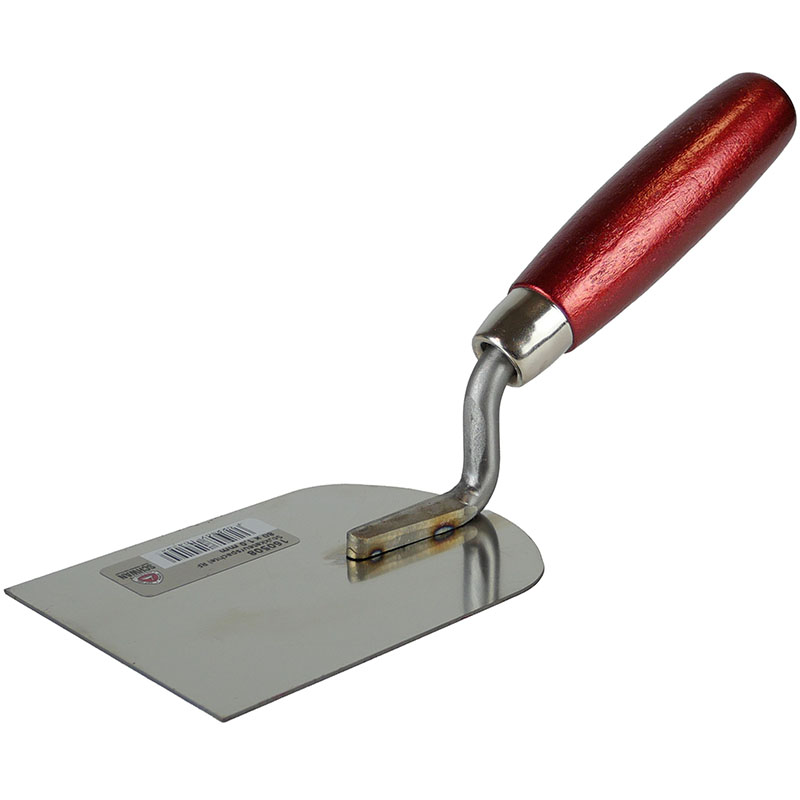 Stuckateurspachtel G-Hals 110x80mm Edelstahl