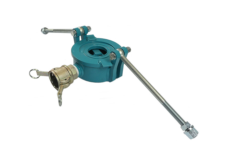 Nachmischer für No.1 / PFT G4 Nachmischer für No.1 / PFT G4