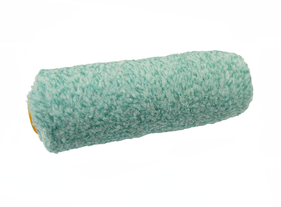 Microline Pro HKD Heizkörperwalze 15cm aus bester Microfaser, nahezu fusselfrei und glatte Oberfläche