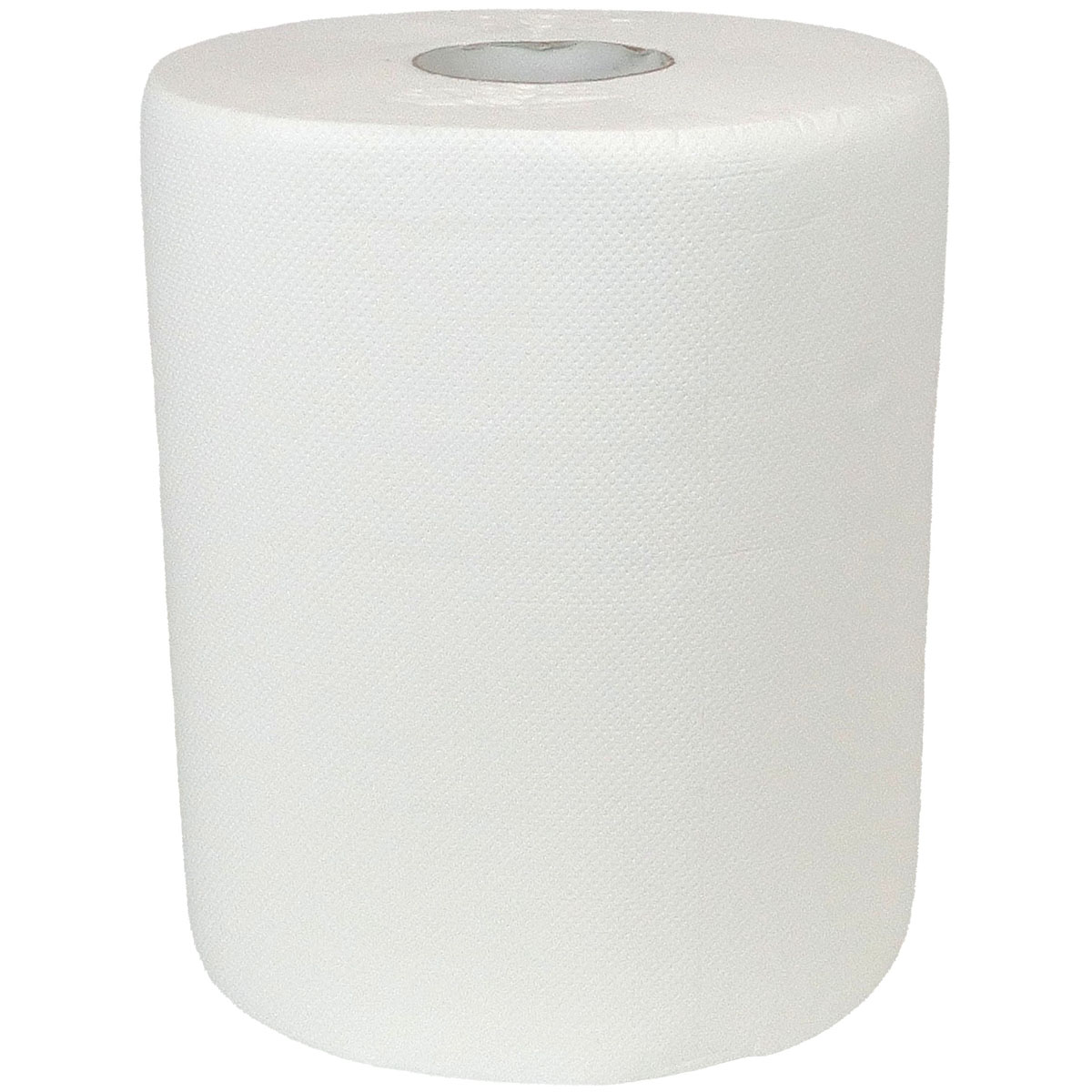 Hochweißes 2-lagiges Allzweckpapier von Papierrolle XXL Format 22.5x23 cm aus 100 Prozent Zellstoff