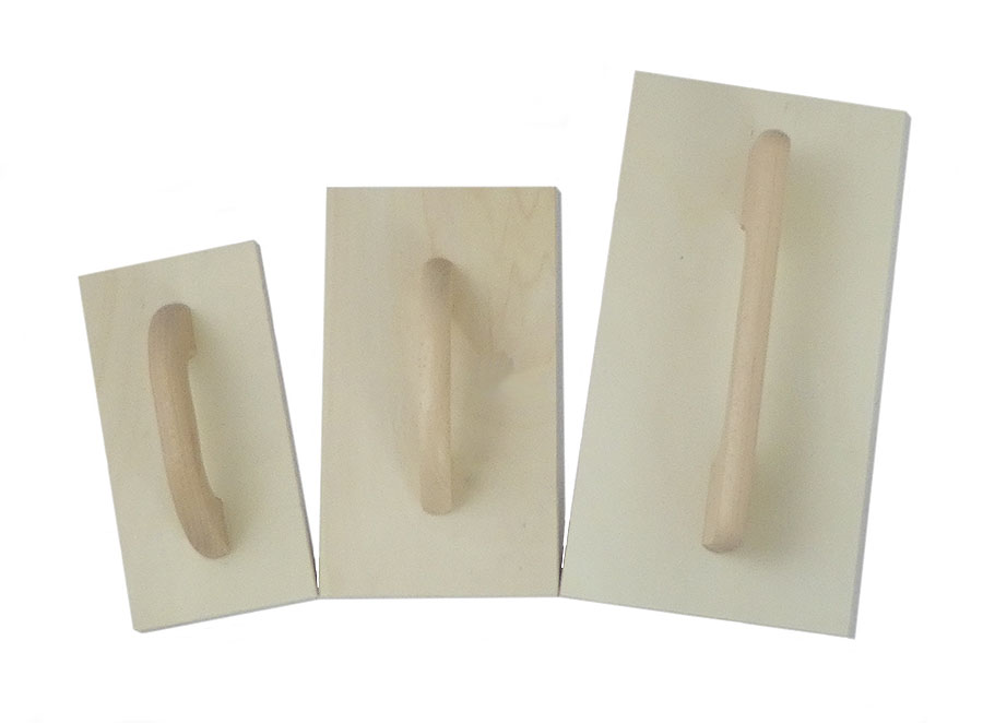 Holz-Reibebrett