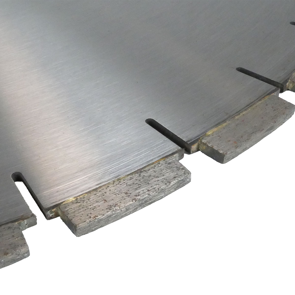 Diamant-Trennscheibe Block-Cut im 41er Modell für Trockenschnitte mit Winkelschleifer