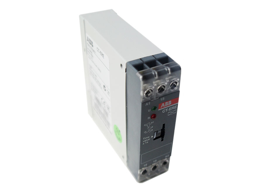 ABB Zeitrelais 1SVR508100R0000 Typ CT-ERC.12