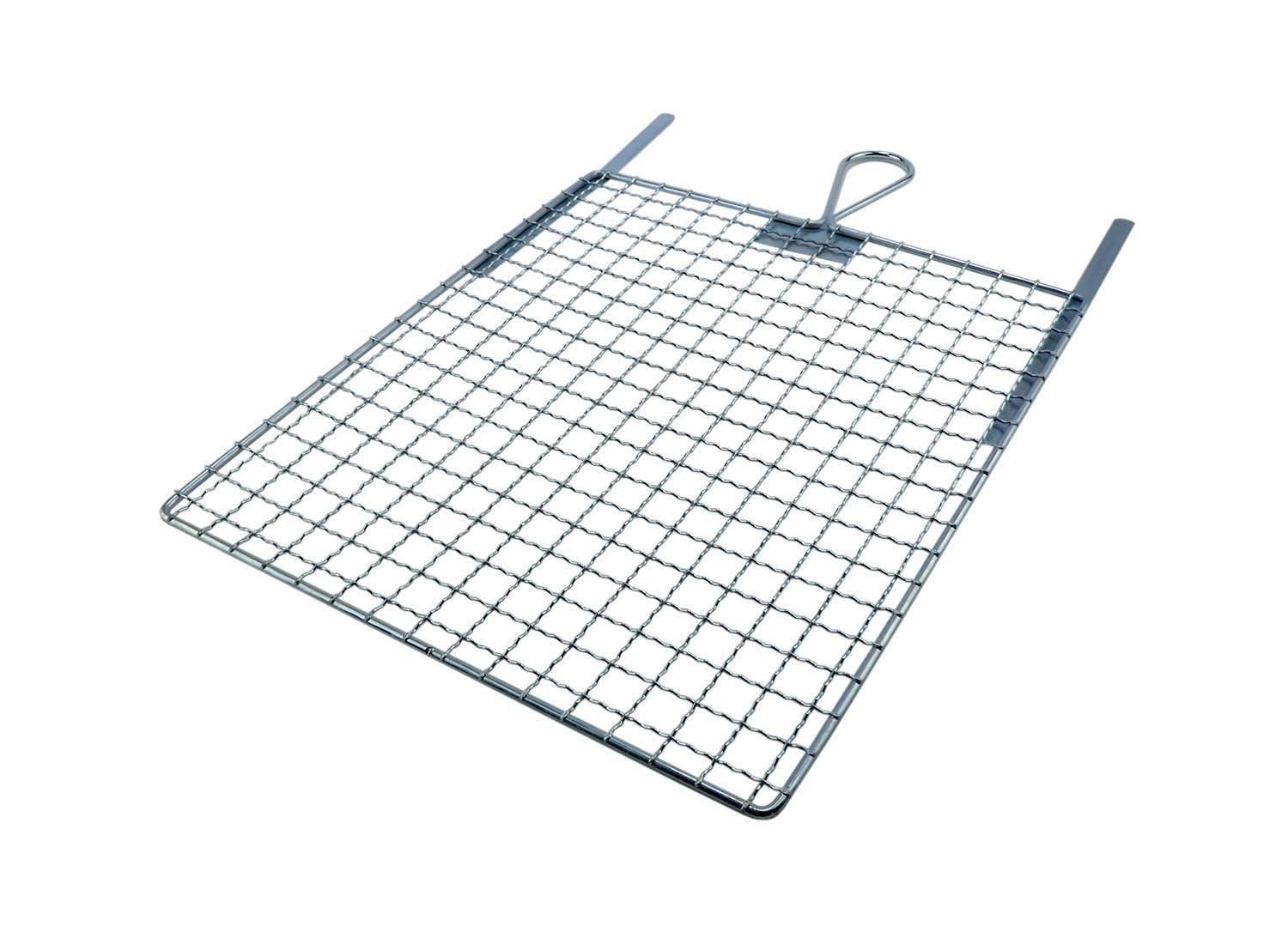 Abstreifgitter aus Metall 26 x 30cm
