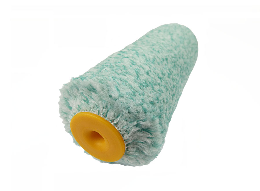 Microline Pro HKD Heizkörperwalze 15cm aus bester Microfaser, nahezu fusselfrei und glatte Oberfläche
