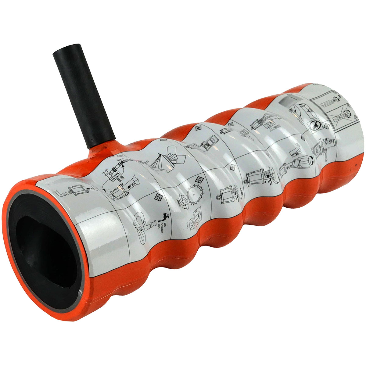 Stator Schneckenmantel D6-3 SPIRAL Stator Schneckenmantel D6-3 SPIRAL