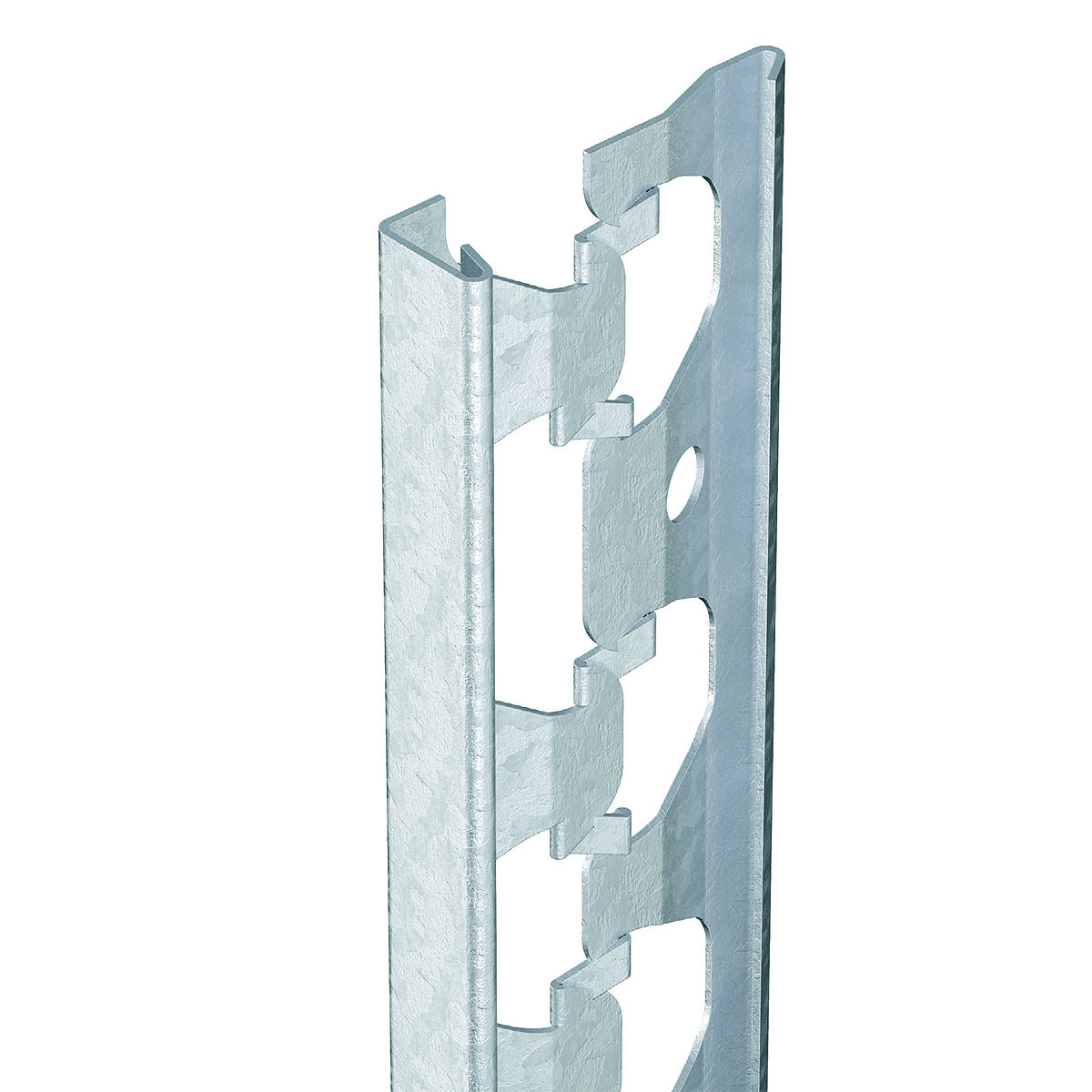 1211 Abschlussprofil Innenputz 9mm