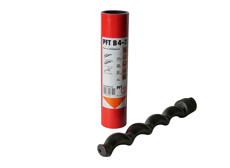 Rotor/Stator B 4-2 im Bundle