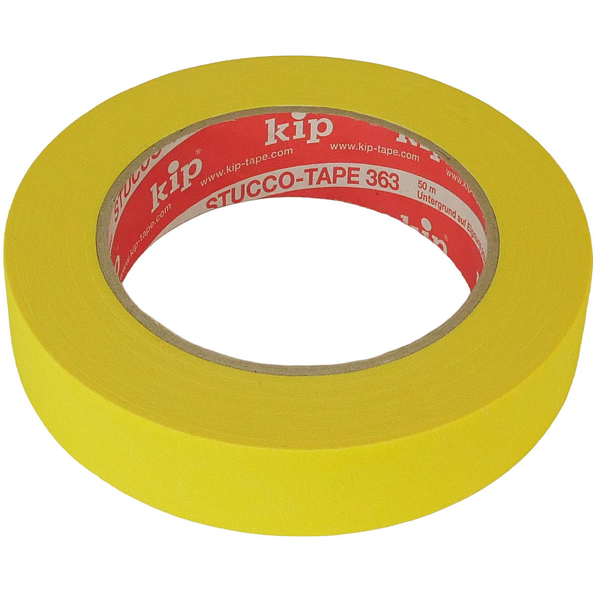 363 Stucco-Tape Gelb - 24 mm x 50 m