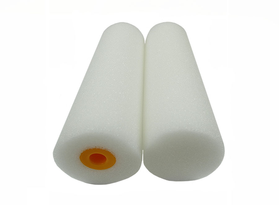 Lackwalze 2 Stück SOFT Pro HK beidseitig gerade