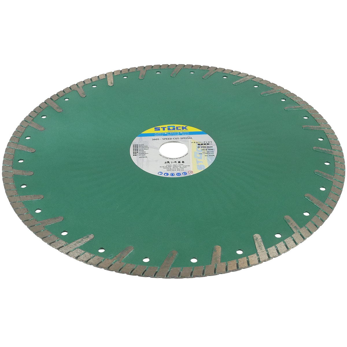 Diamant Trennscheibe 3605 350mm