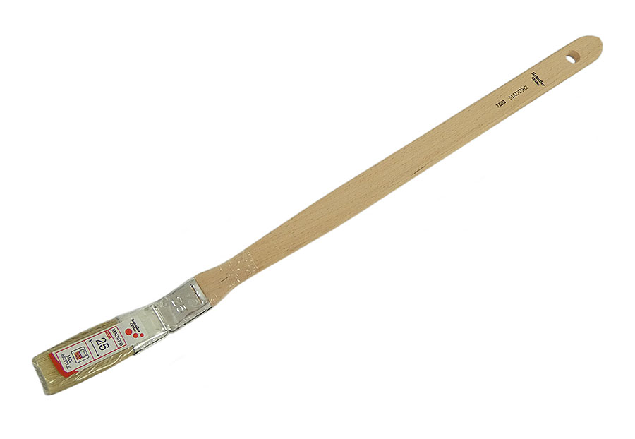 Heizkörperpinsel MADURO HP Flachpinsel 25 mm