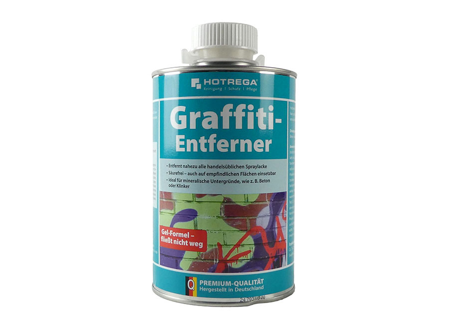 Graffiti-Entferner 1000 ml Graffiti-Entferner 1000 ml