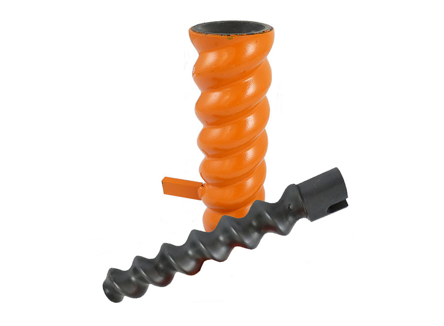 Rotor/Stator D6-3 SPIRAL im Bundle