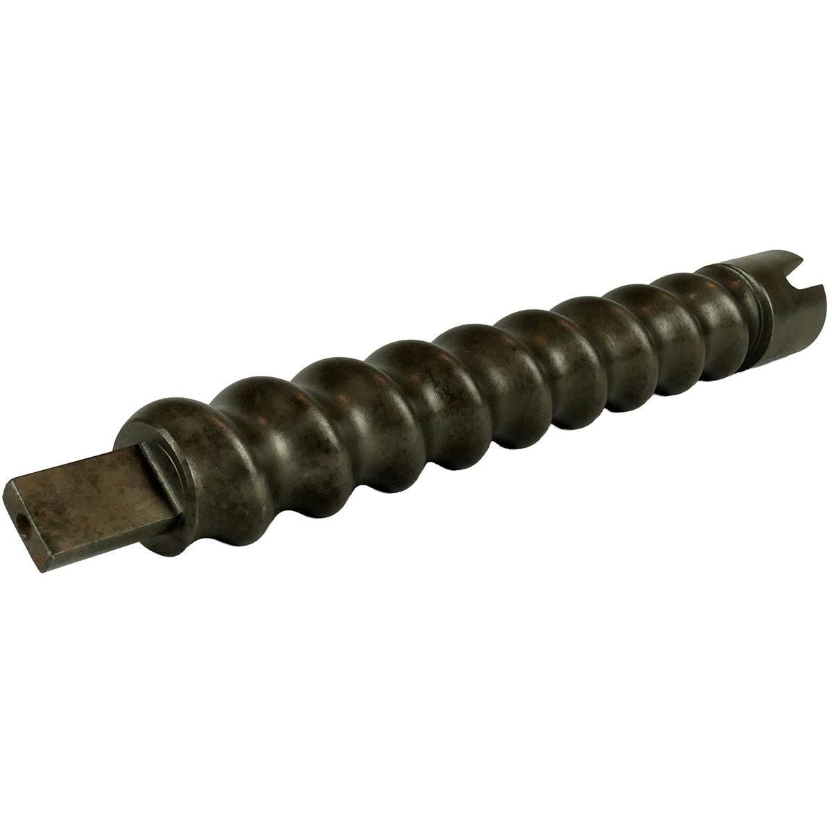 Rotor Förderschnecke mit Zapfen Strukturputz (20114920) für D-Pumpensystem