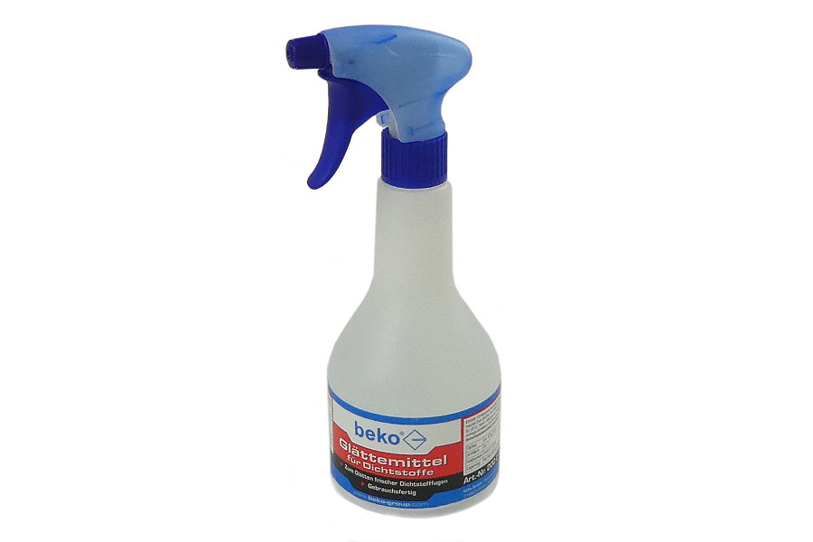 Glättemittel gebrauchsfertig 500 ml Sprühflasche