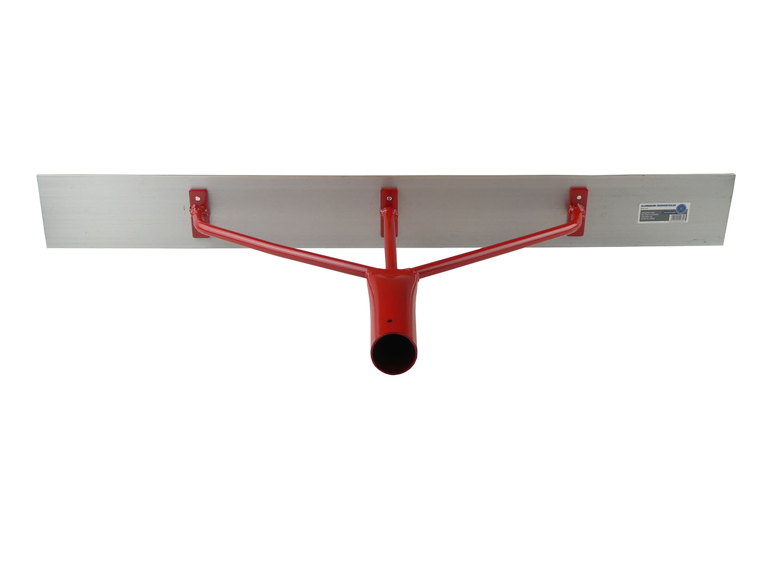 Alu-Teerverteiler glatt 800 mm Dülle 31 mm