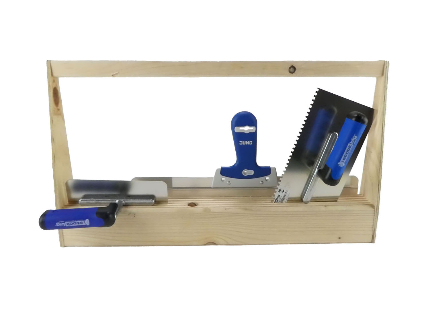 Easy Rack Transportständer für Spachtel und Kellen