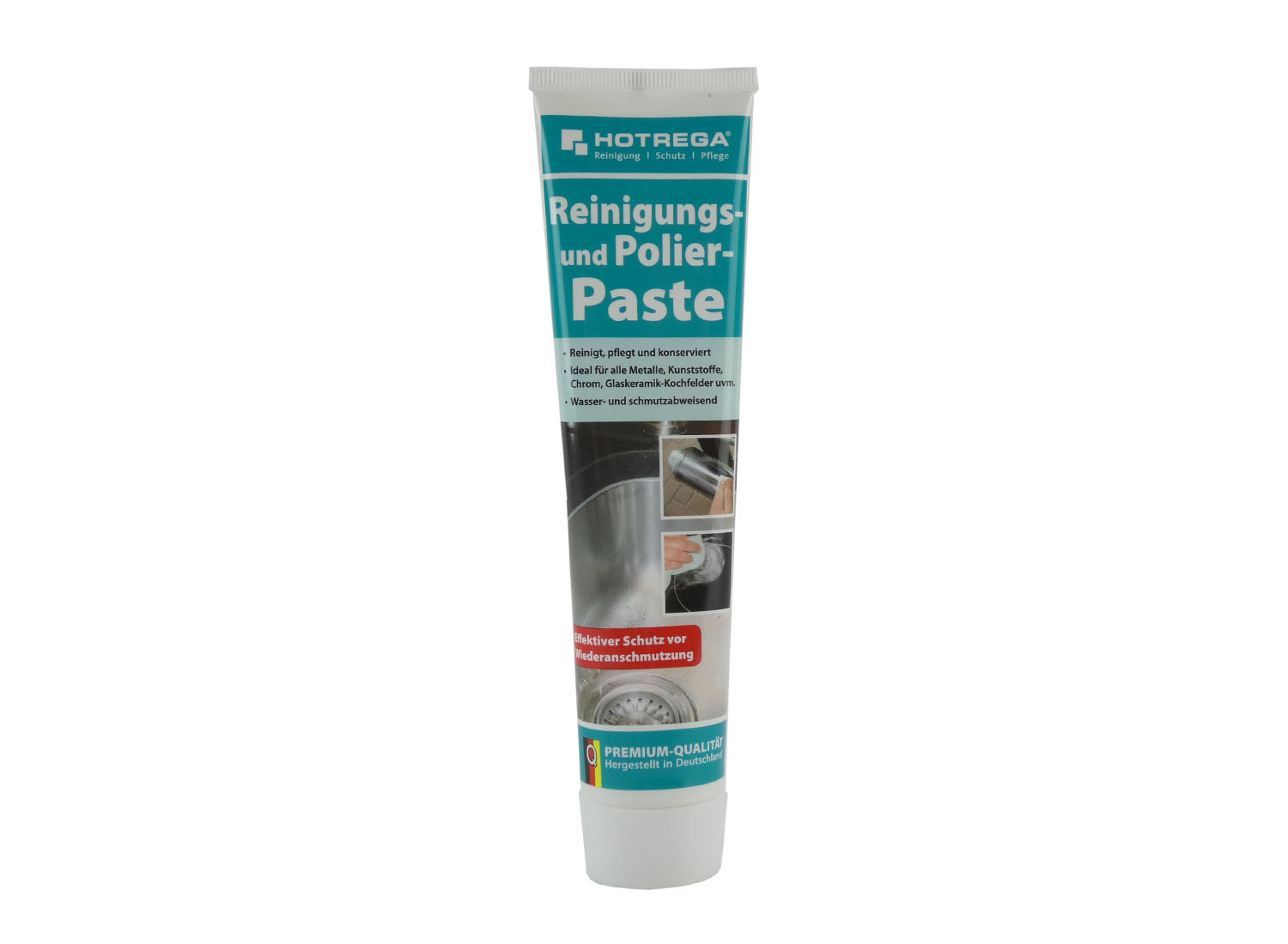Reinigungspaste / Polierpaste 125 ml