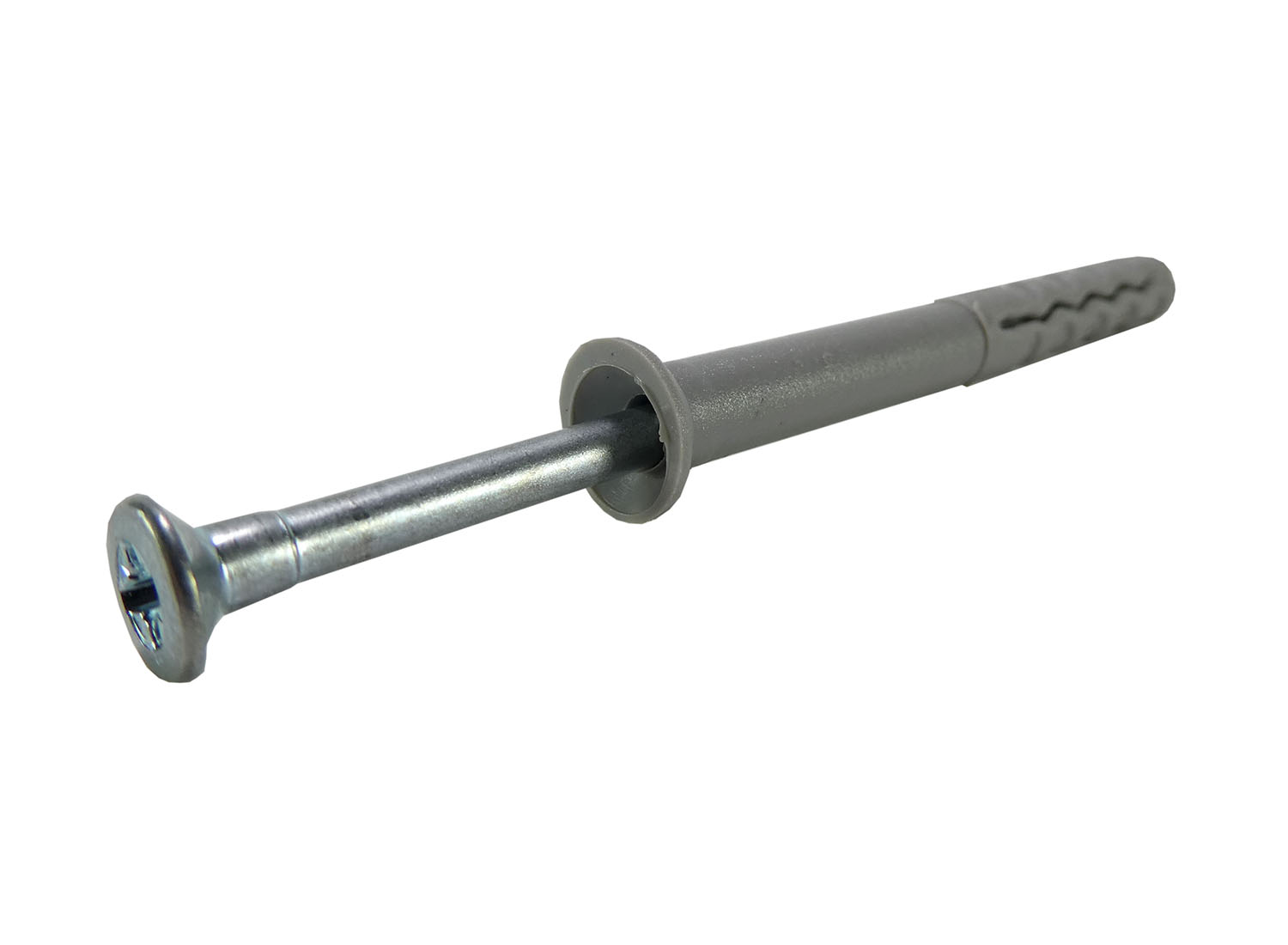 Nageldübel mit Senkkopf 6 x 60 (100 Stück)