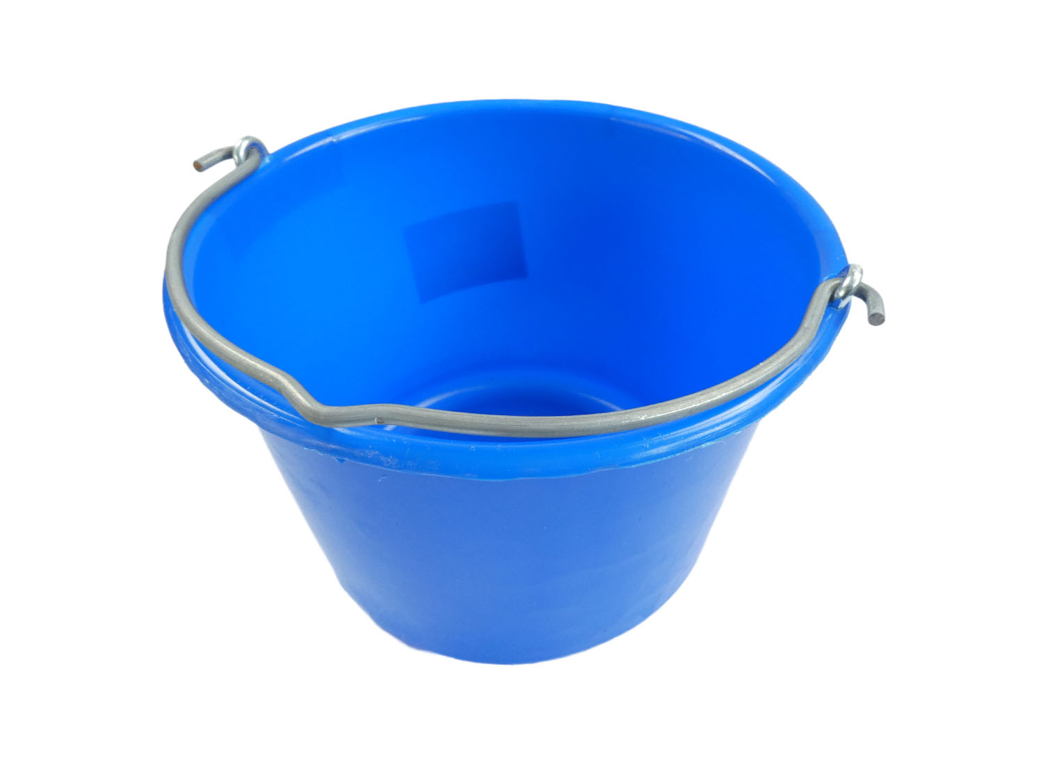 Baueimer / Mörteleimer blau 12 Liter Baueimer / Mörteleimer blau 12 Liter