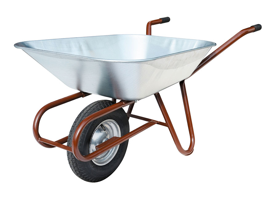 Muldenkarre "Kipp-Car" 85 Liter
