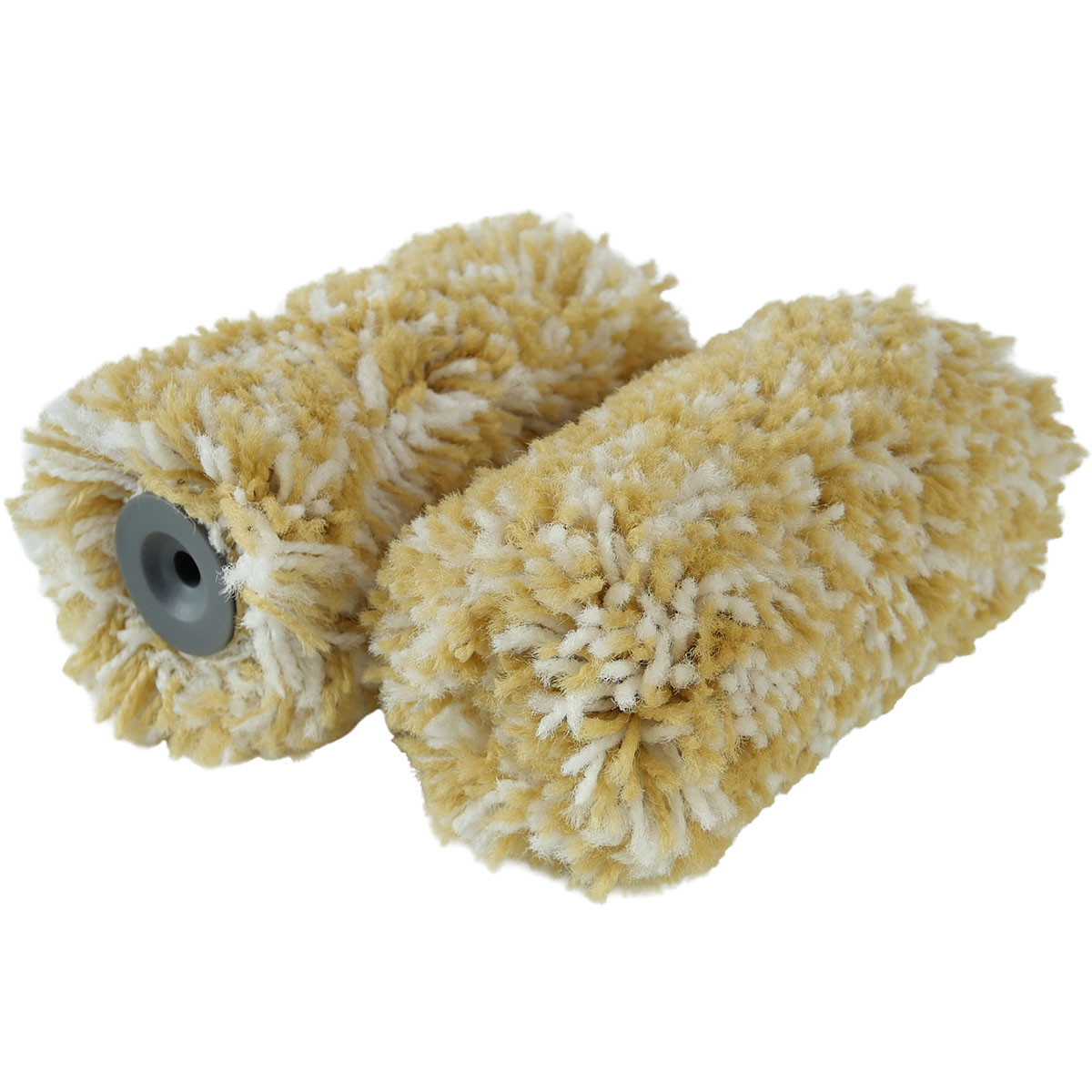 Motive Farbwalze Longfur MIDI 6mm 10cm (2er-Pack)